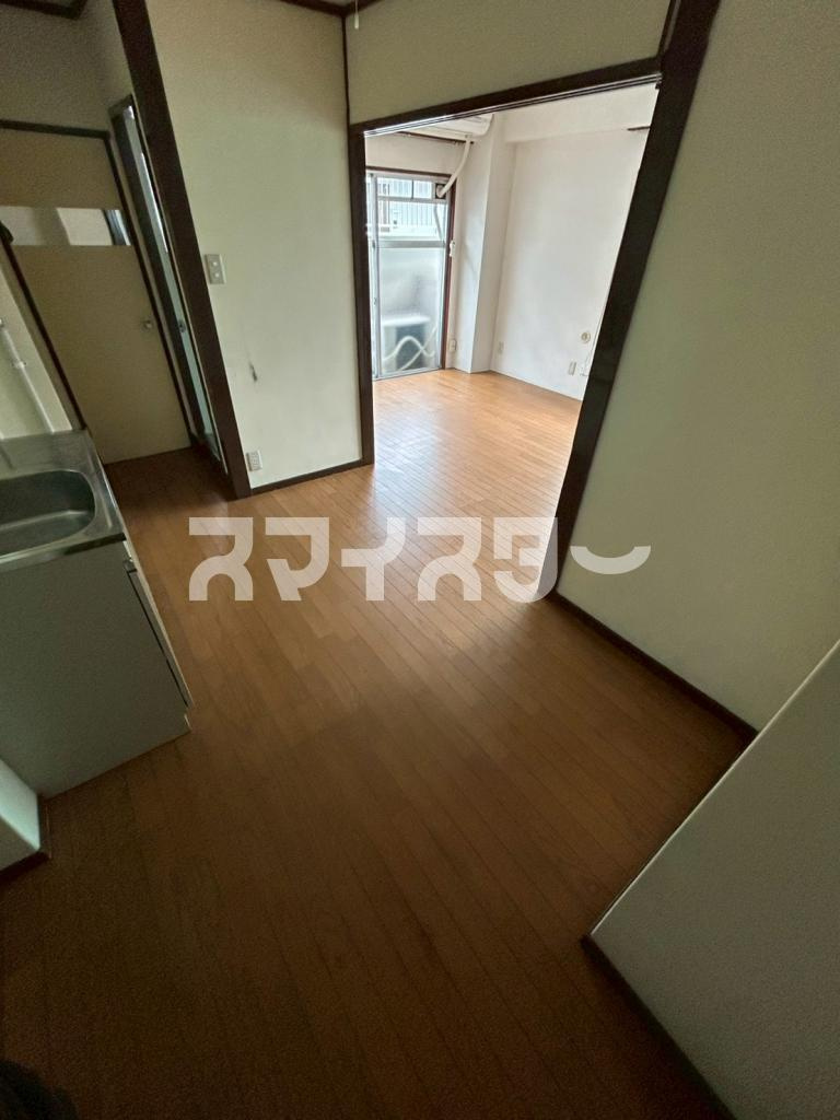 国分寺市本町４丁目の賃貸マンションの内装