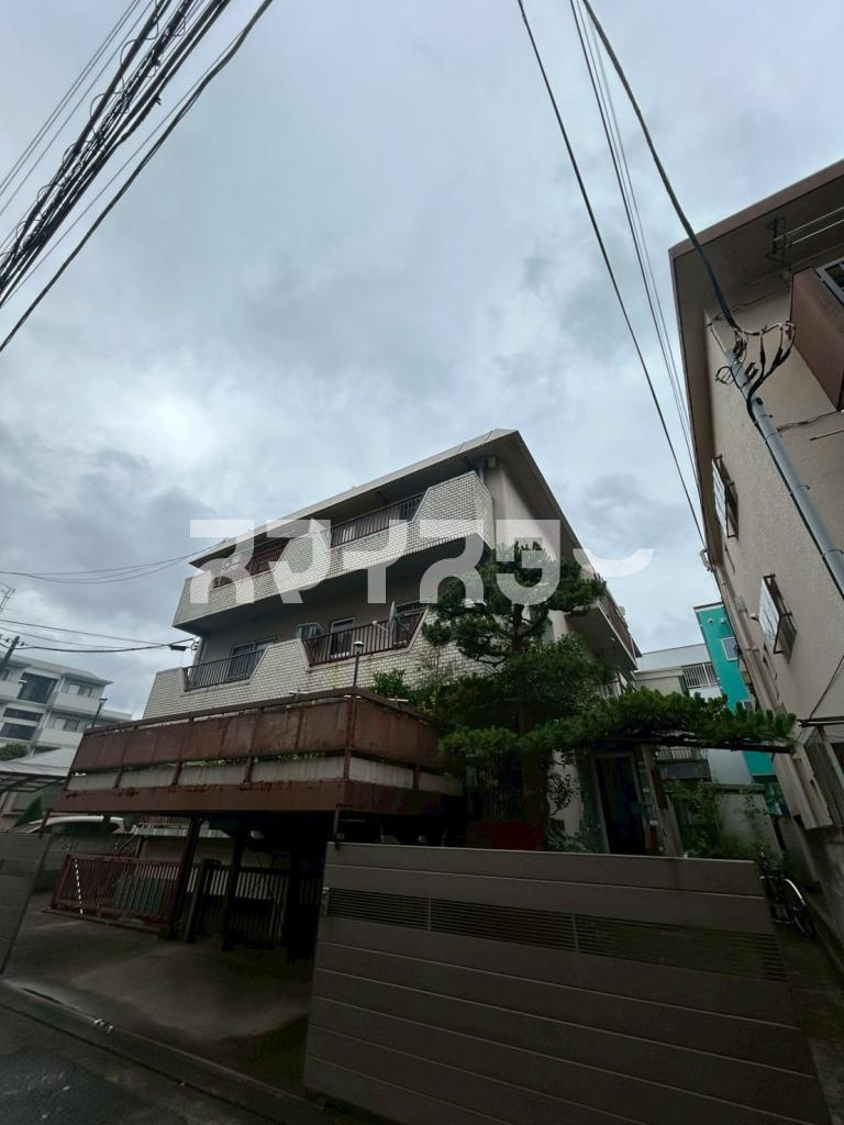 国分寺市本町４丁目の賃貸マンションの外観