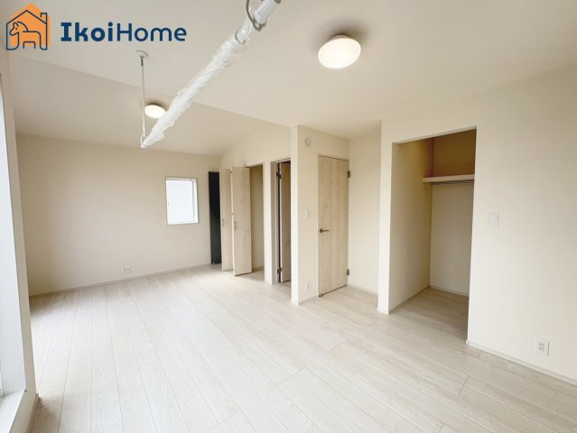 明石市魚住町中尾　全2棟1号棟　新築戸建のその他|【ホームページに現地動画掲載中】●年中無休：当日予約可●ホスクリーン完備！室内干しが可能で便利です！