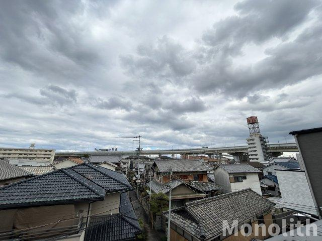 ALEGRIA北助松Southの展望