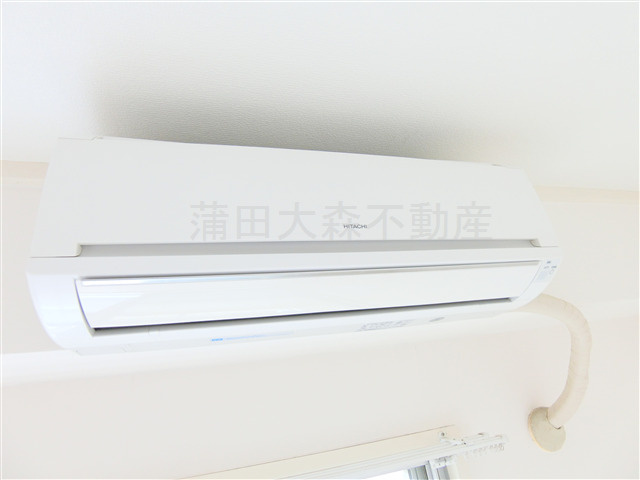 サンテラス藤の設備