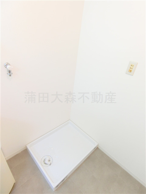 サンテラス藤の洗面所