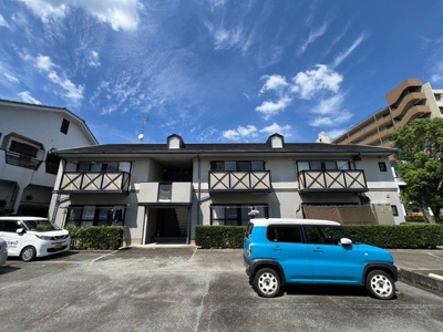 【外観】 | フロイント長門石