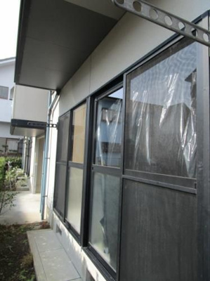 【バルコニー】 | フロイント長門石