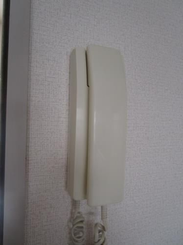 フロイント長門石のセキュリティ