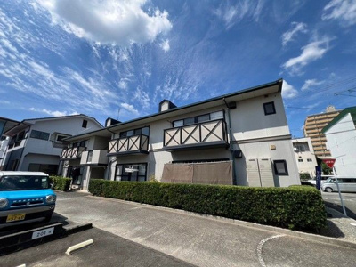 【外観】 | フロイント長門石