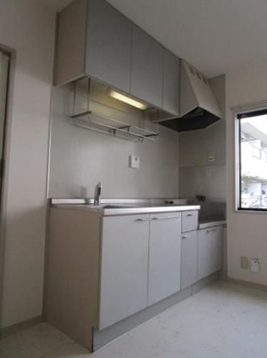 【キッチン】 | フロイント長門石