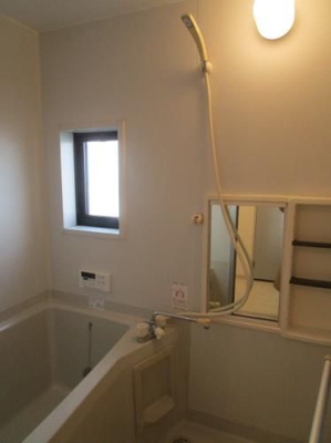 【浴室】 | フロイント長門石