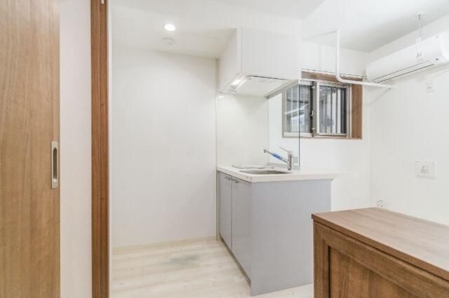 アイリス神楽坂の内装