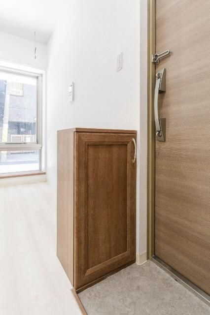 アイリス神楽坂の収納