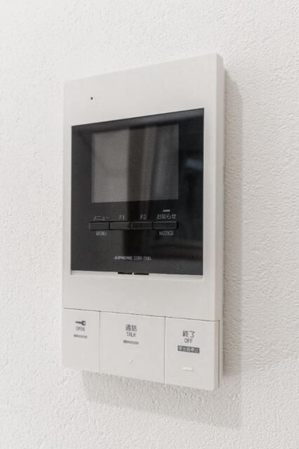 アイリス神楽坂のセキュリティ