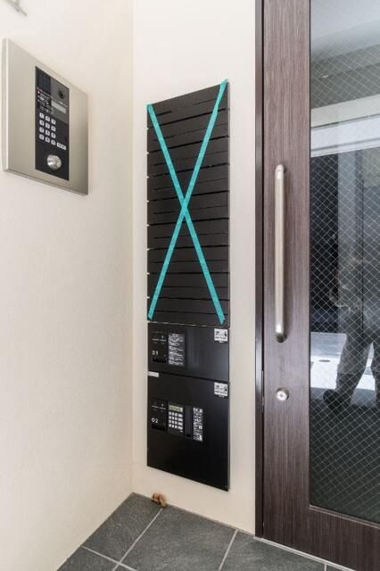 アイリス神楽坂のその他共用部分