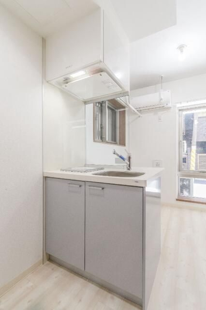 アイリス神楽坂のキッチン