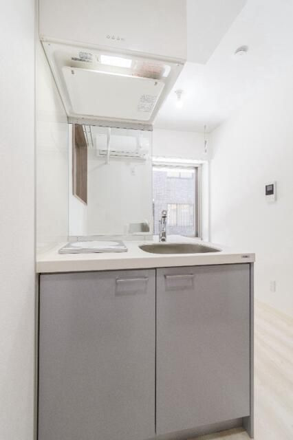 アイリス神楽坂の洗面所