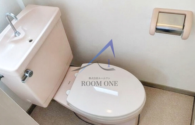 シャルムＭＫのトイレ|トイレです。