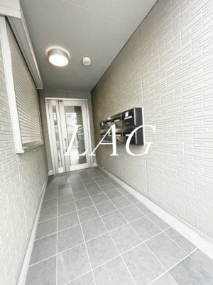 【エントランス】 | セラ | エントランスです。