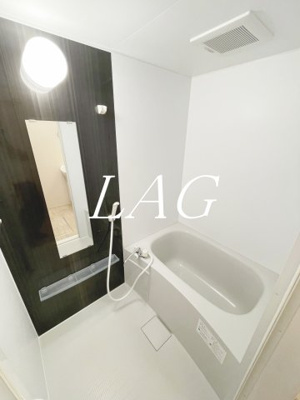 【浴室】 | セラ | お風呂です。（同仕様です。）