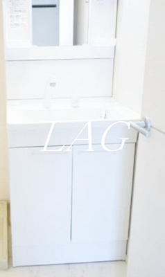 【洗面所】 | セラ | 洗面台です。