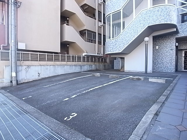 ハーデンハイツの外観