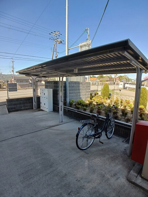 リバービサイドのその他共用部分