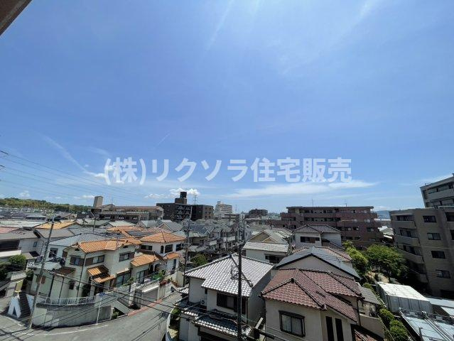 ダイアパレス樟葉の展望|■物件内覧・資金計画相談・住宅ローン相談、リフォーム相談、お問合せ受付中■
※当日・翌日のご内覧、ご相談はお電話でのお問合せがスムーズです！