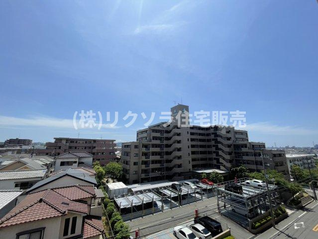 ダイアパレス樟葉の展望|■物件内覧・資金計画相談・住宅ローン相談、リフォーム相談、お問合せ受付中■
※当日・翌日のご内覧、ご相談はお電話でのお問合せがスムーズです！