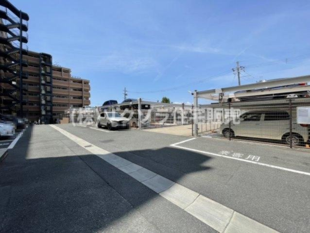 ダイアパレス樟葉の駐車場|■物件内覧・資金計画相談・住宅ローン相談、リフォーム相談、お問合せ受付中■
※当日・翌日のご内覧、ご相談はお電話でのお問合せがスムーズです！