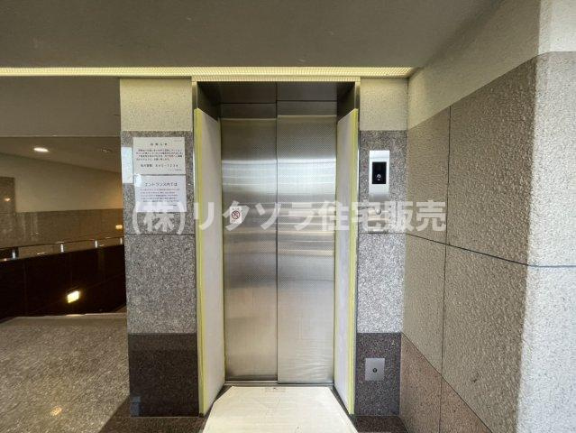 ダイアパレス樟葉のその他共用部分|エレベーター
■物件内覧・資金計画相談・住宅ローン相談、リフォーム相談、お問合せ受付中■
※当日・翌日のご内覧、ご相談はお電話でのお問合せがスムーズです！