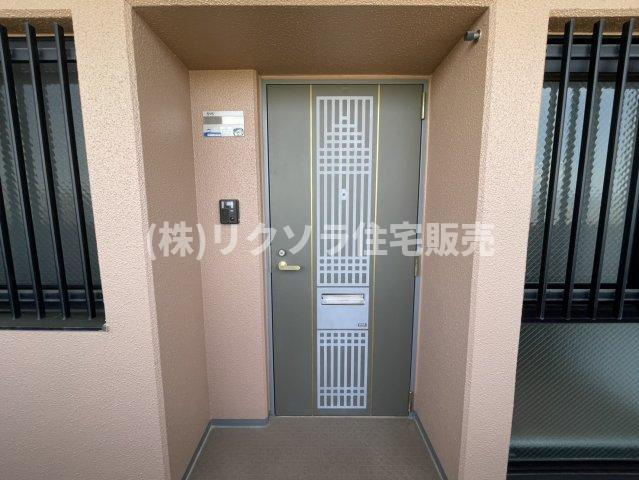 ダイアパレス樟葉の玄関|■物件内覧・資金計画相談・住宅ローン相談、リフォーム相談、お問合せ受付中■
※当日・翌日のご内覧、ご相談はお電話でのお問合せがスムーズです！
