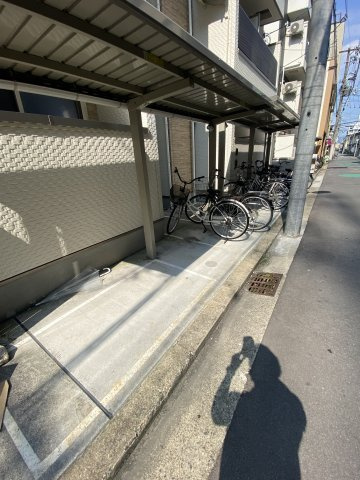 アクロス今里アパートメントのその他共用部分|アクロス今里アパートメント