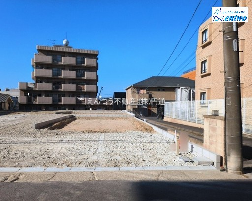 ハートフルタウン猪子石2丁目の外観