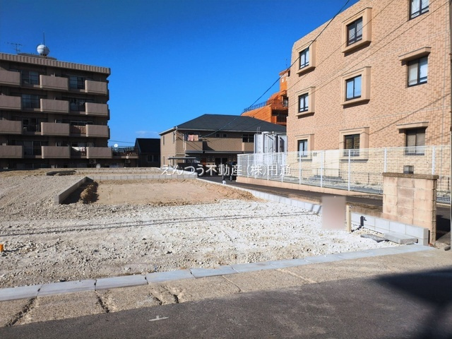 ハートフルタウン猪子石2丁目の駐車場