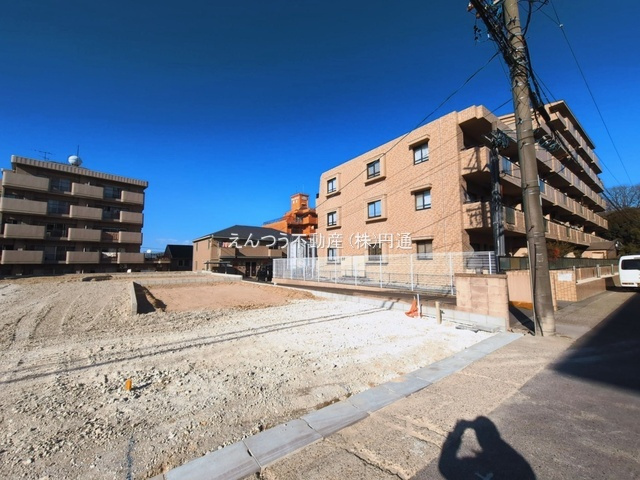 ハートフルタウン猪子石2丁目の外観