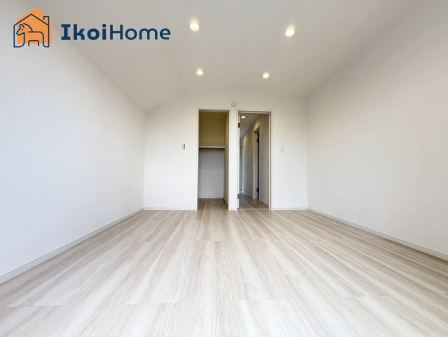 明石市魚住町中尾　全2棟2号棟　新築戸建の内装|◆同社施工例◆年中無休：当日予約可●遮熱・遮音性に優れた「遮熱Ｌｏｗ−ｅ複層硝子入り窓」ペアガラス