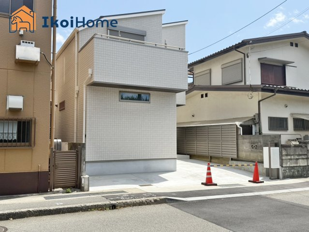 明石市魚住町中尾　全2棟2号棟　新築戸建のその他|◆同社施工例◆安心の10年保証や延長保証もあります。