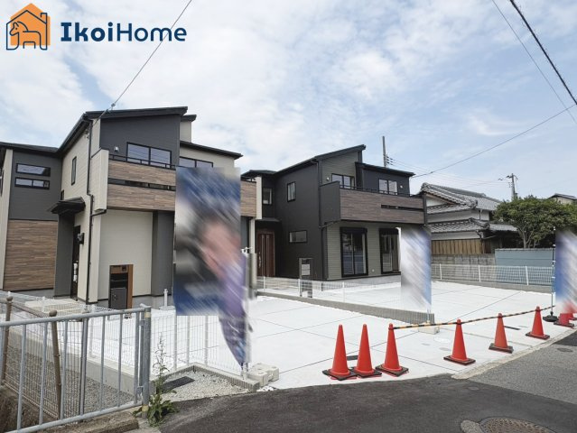 明石市魚住町中尾　全2棟2号棟　新築戸建の周辺|【ホームページに現地動画掲載中】●年中無休：当日予約可●平日や夜間もご案内可能。臨機応変に対応します
