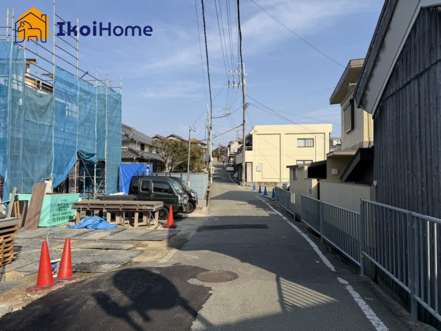 明石市魚住町中尾　全2棟2号棟　新築戸建のその他|【ホームページに現地動画掲載中】●年中無休：当日予約可●周辺買い物施設等充実！生活至便良好の立地です