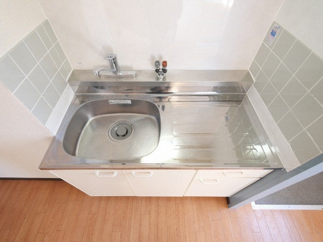 ローズハイツのキッチン