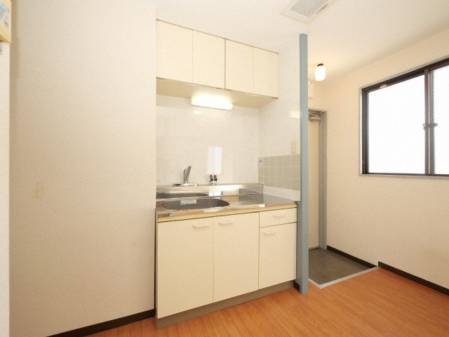 ローズハイツのキッチン