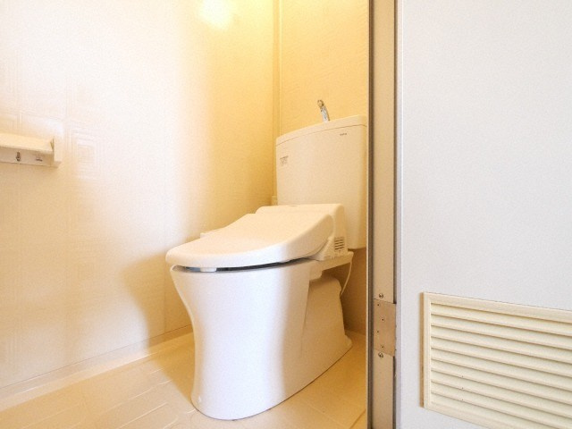 ローズハイツのトイレ