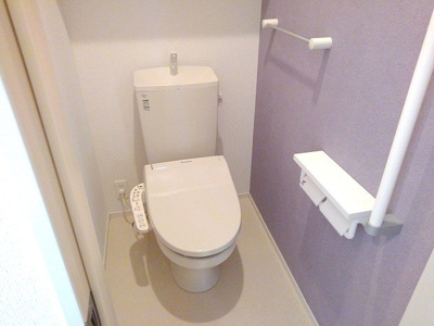 【トイレ】 | シャイニープレイス