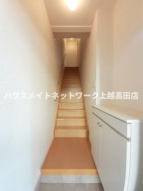 グラン・ジュールの玄関|玄関