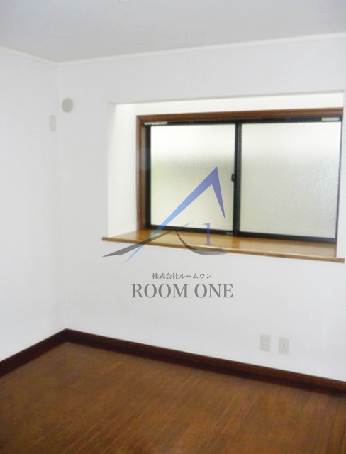 自由が丘２－１６賃貸住宅の寝室|寝室です。