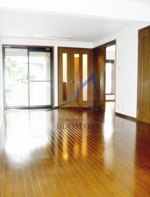 自由が丘２－１６賃貸住宅の居間・リビング|洋室のお部屋です。