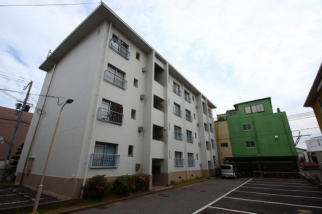 垂水農住団地の外観