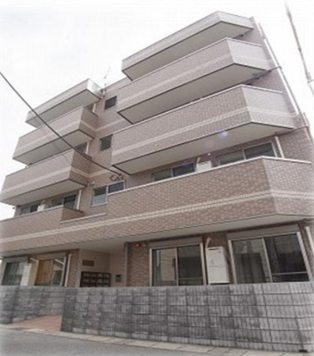 【外観】 | Riria幕張壱番館 | 不在時便利な宅配ボックス付き♪