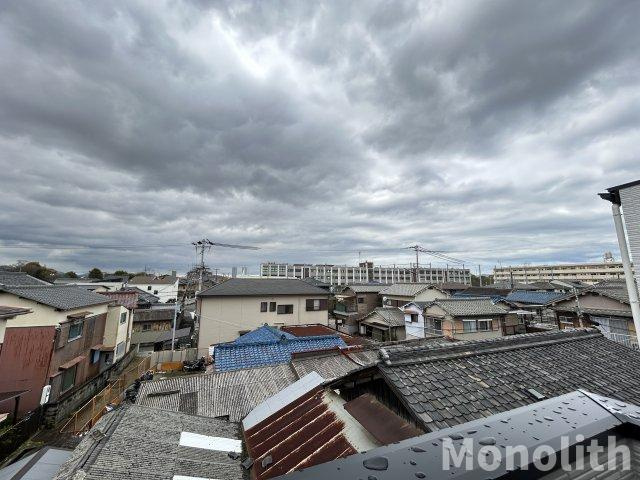 ALEGRIA北助松Southの展望