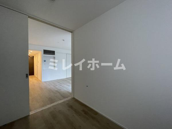 ミリアレジデンス南馬込の内装