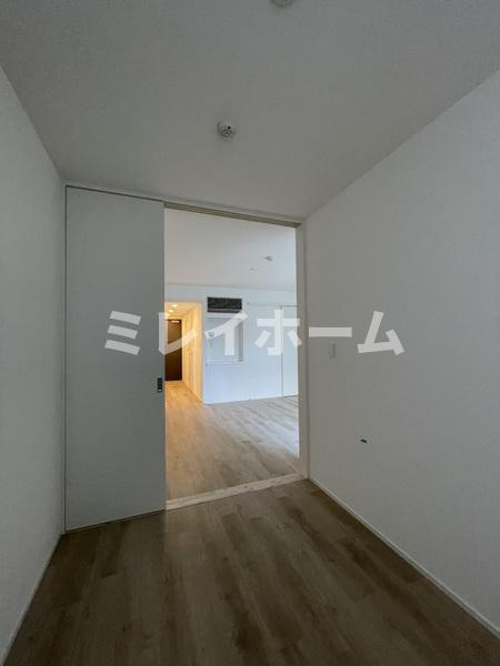 ミリアレジデンス南馬込の居間・リビング