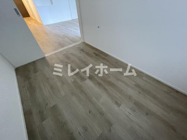 ミリアレジデンス南馬込の内装